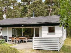 Cozy Holiday Home in Nex with Forest nearby Nexø